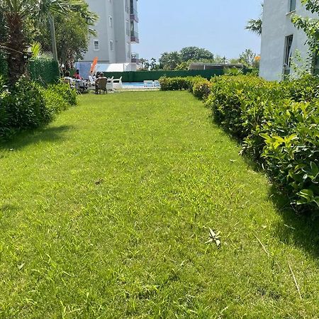Yelken Apart Hotel Antalya Ngoại thất bức ảnh