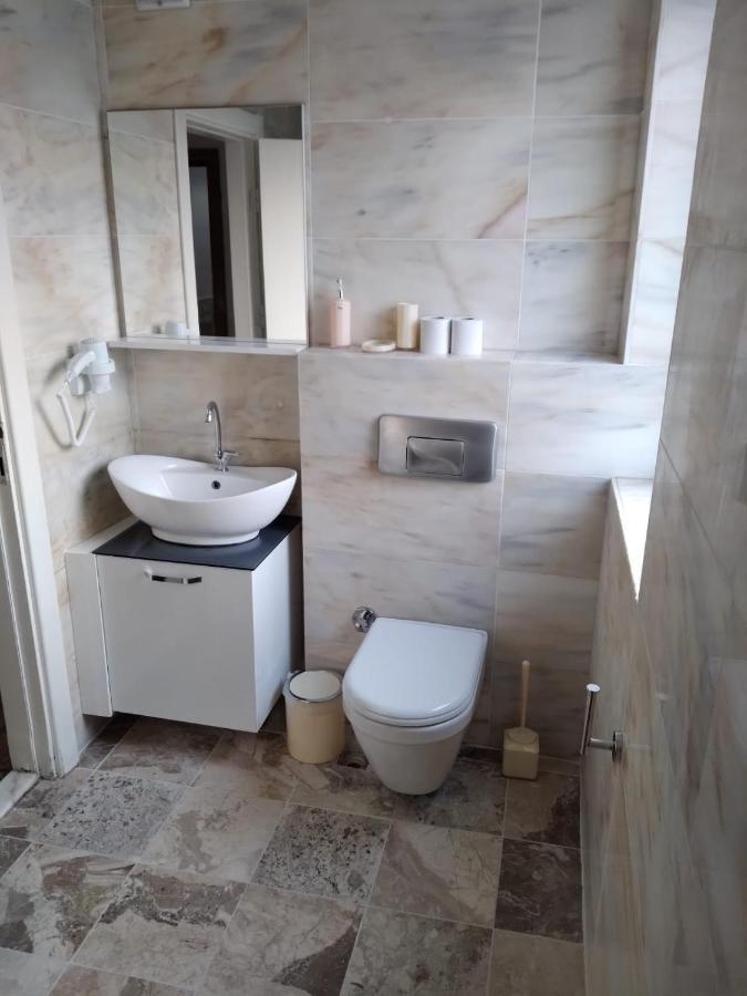Yelken Apart Hotel Antalya Ngoại thất bức ảnh