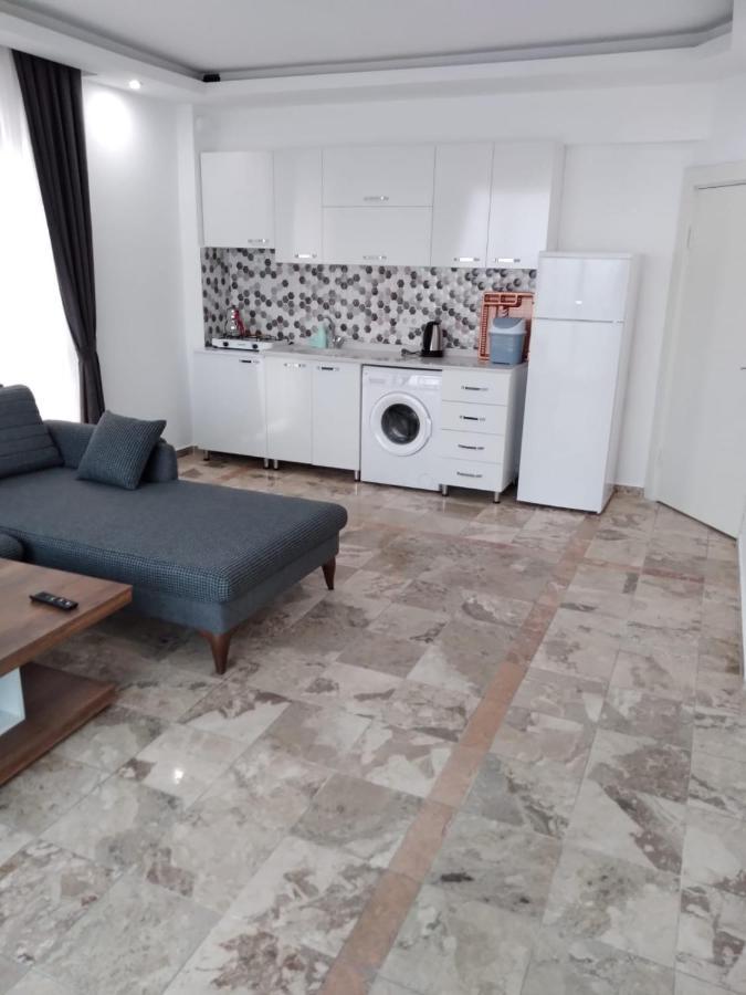 Yelken Apart Hotel Antalya Ngoại thất bức ảnh