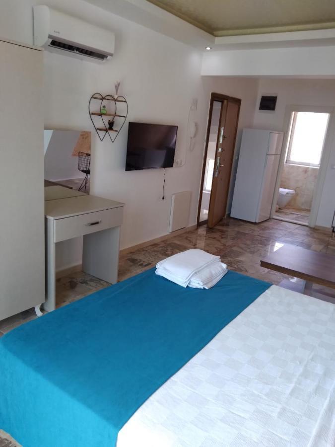 Yelken Apart Hotel Antalya Ngoại thất bức ảnh