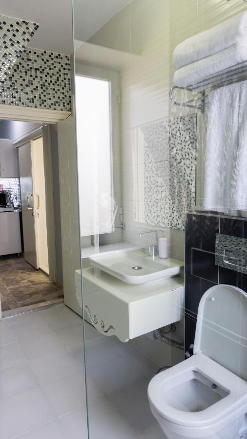 Yelken Apart Hotel Antalya Ngoại thất bức ảnh