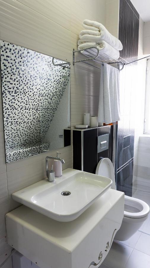 Yelken Apart Hotel Antalya Ngoại thất bức ảnh