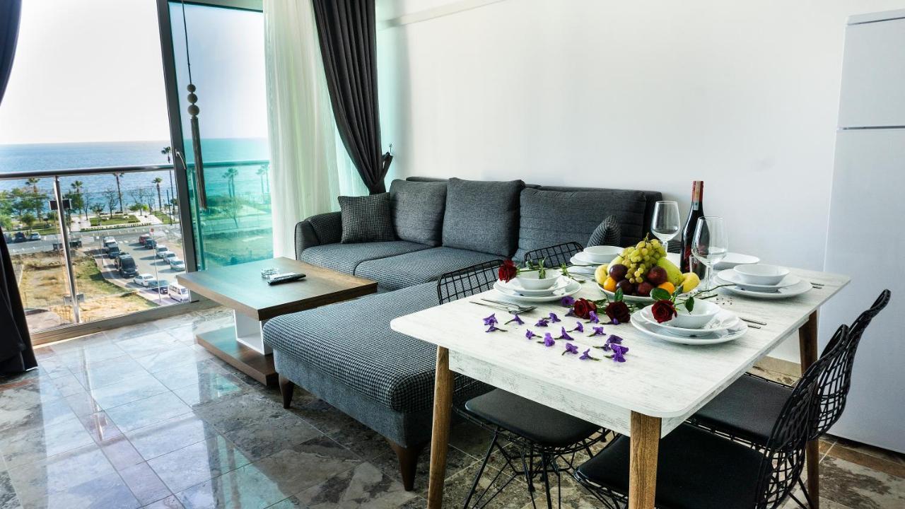 Yelken Apart Hotel Antalya Ngoại thất bức ảnh