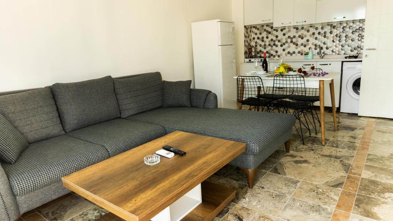 Yelken Apart Hotel Antalya Ngoại thất bức ảnh