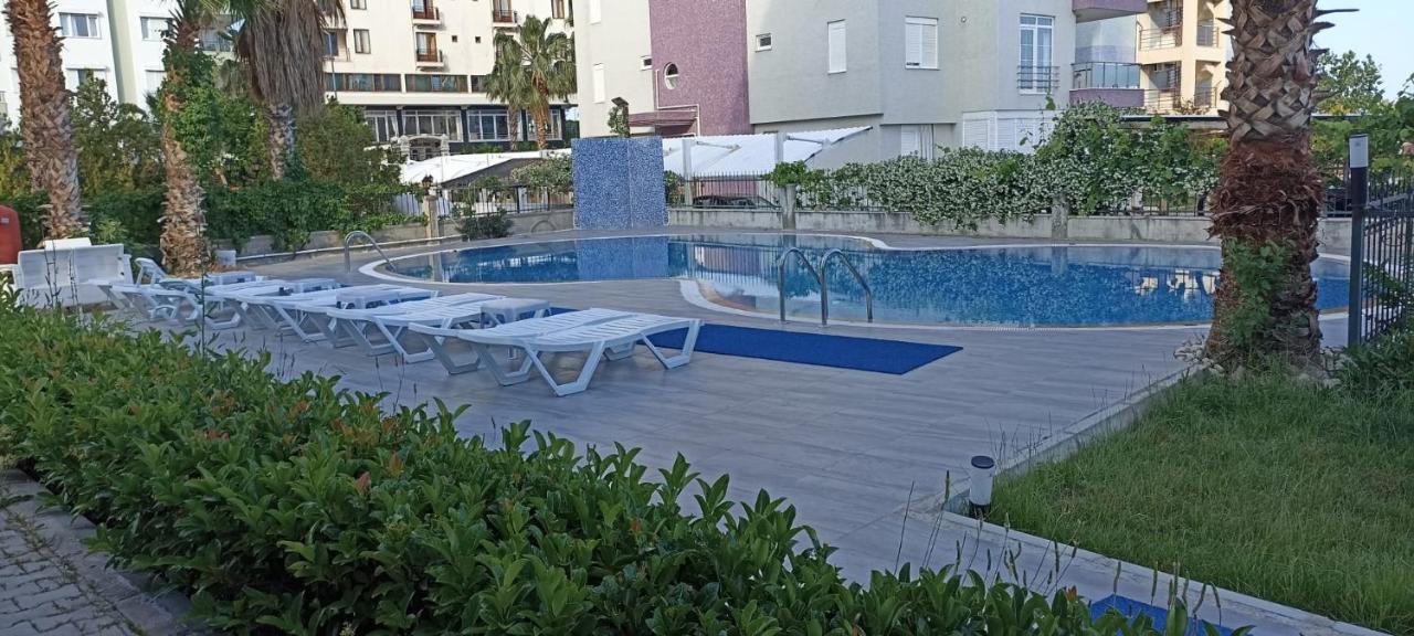Yelken Apart Hotel Antalya Ngoại thất bức ảnh
