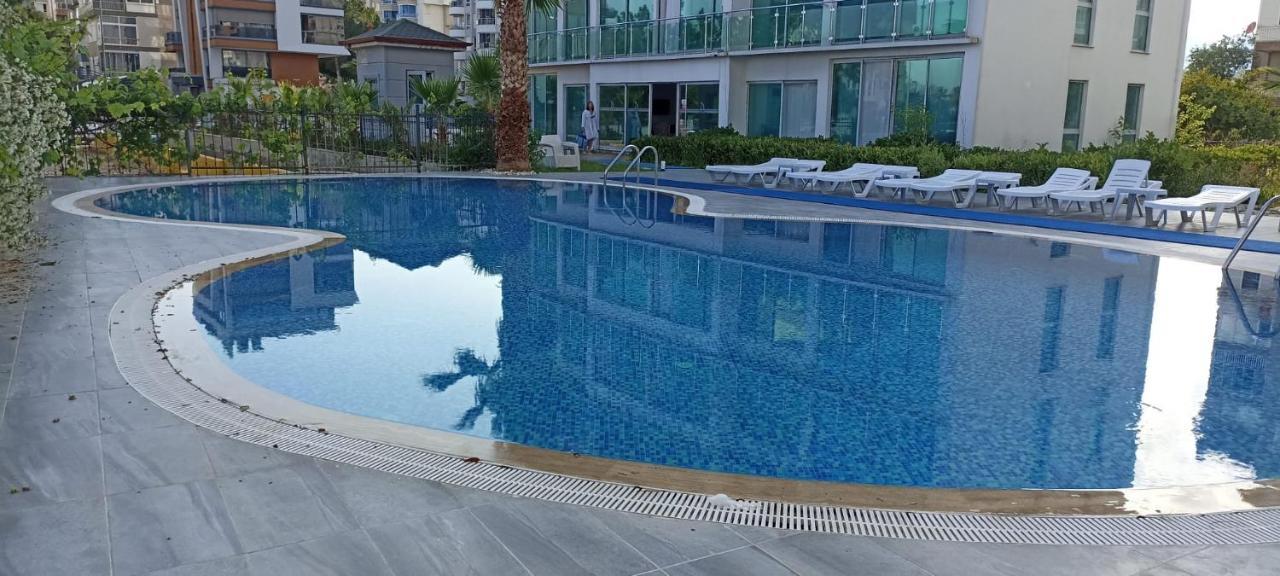 Yelken Apart Hotel Antalya Ngoại thất bức ảnh