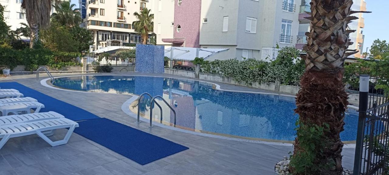 Yelken Apart Hotel Antalya Ngoại thất bức ảnh