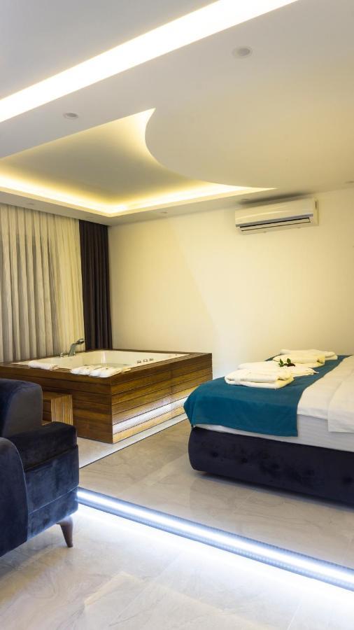Yelken Apart Hotel Antalya Ngoại thất bức ảnh