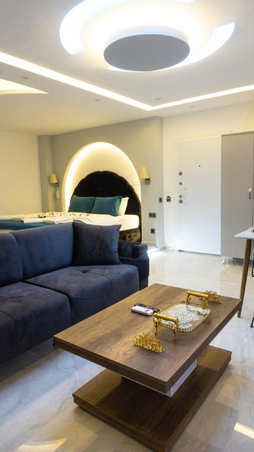 Yelken Apart Hotel Antalya Ngoại thất bức ảnh