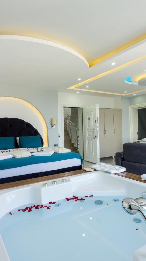 Yelken Apart Hotel Antalya Ngoại thất bức ảnh