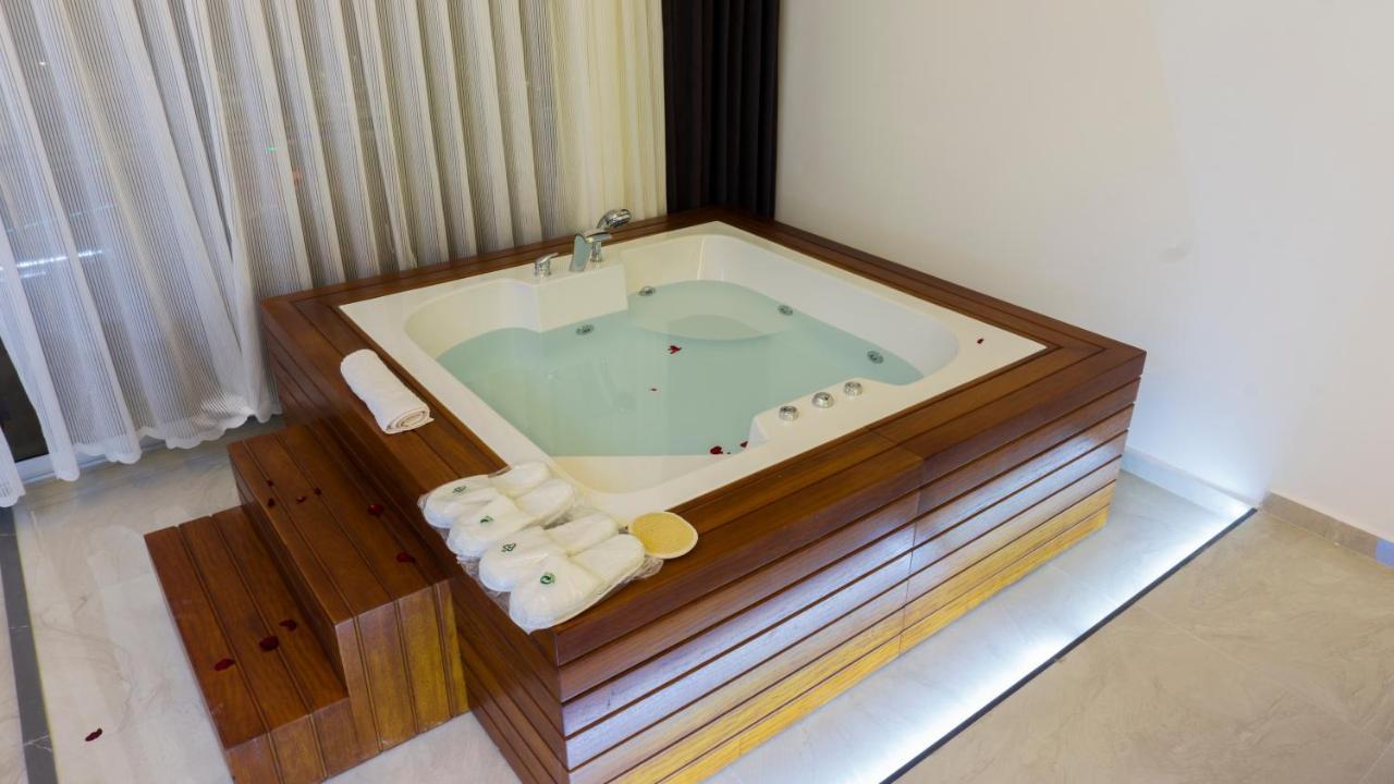 Yelken Apart Hotel Antalya Ngoại thất bức ảnh