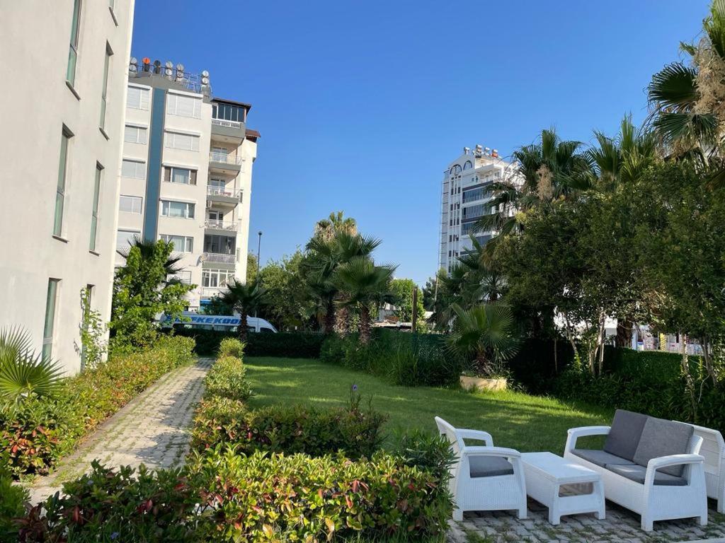 Yelken Apart Hotel Antalya Ngoại thất bức ảnh