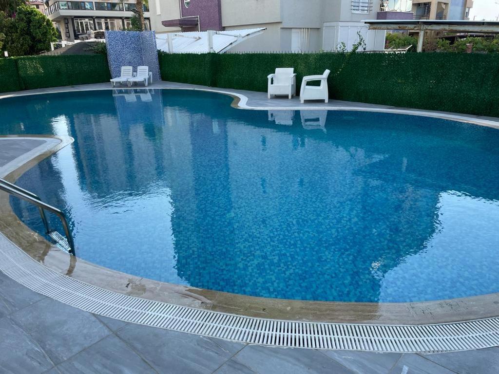 Yelken Apart Hotel Antalya Ngoại thất bức ảnh