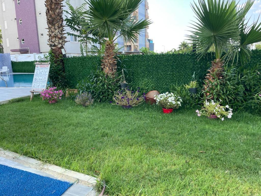 Yelken Apart Hotel Antalya Ngoại thất bức ảnh