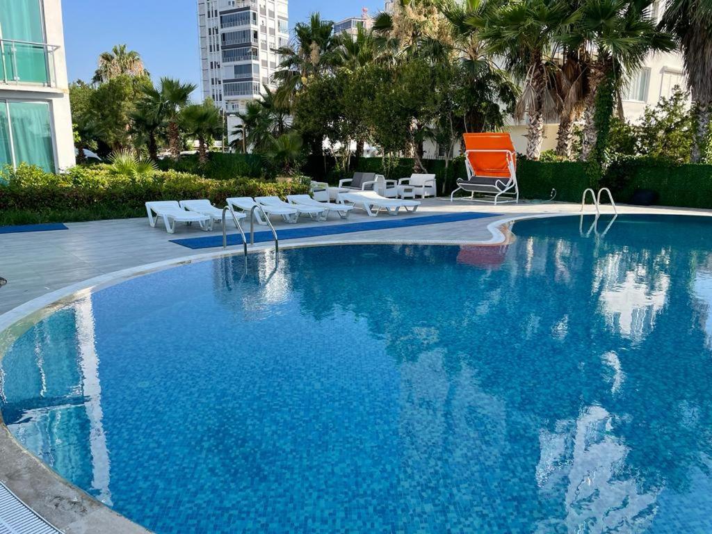 Yelken Apart Hotel Antalya Ngoại thất bức ảnh