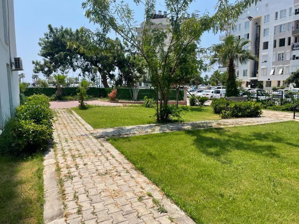 Yelken Apart Hotel Antalya Ngoại thất bức ảnh